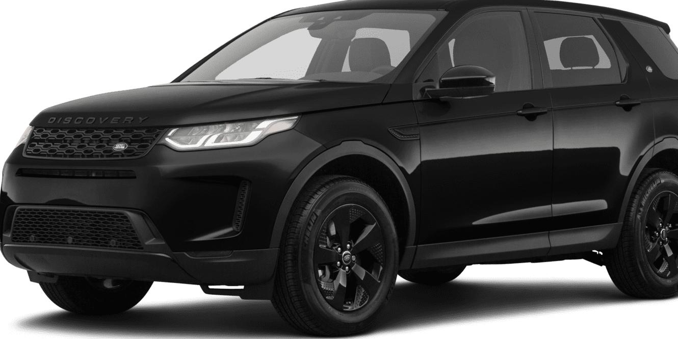 LAND ROVER DISCOVERY SPORT 2020 SALCK2FX7LH869927 image